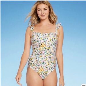 Kona Sol one-piece